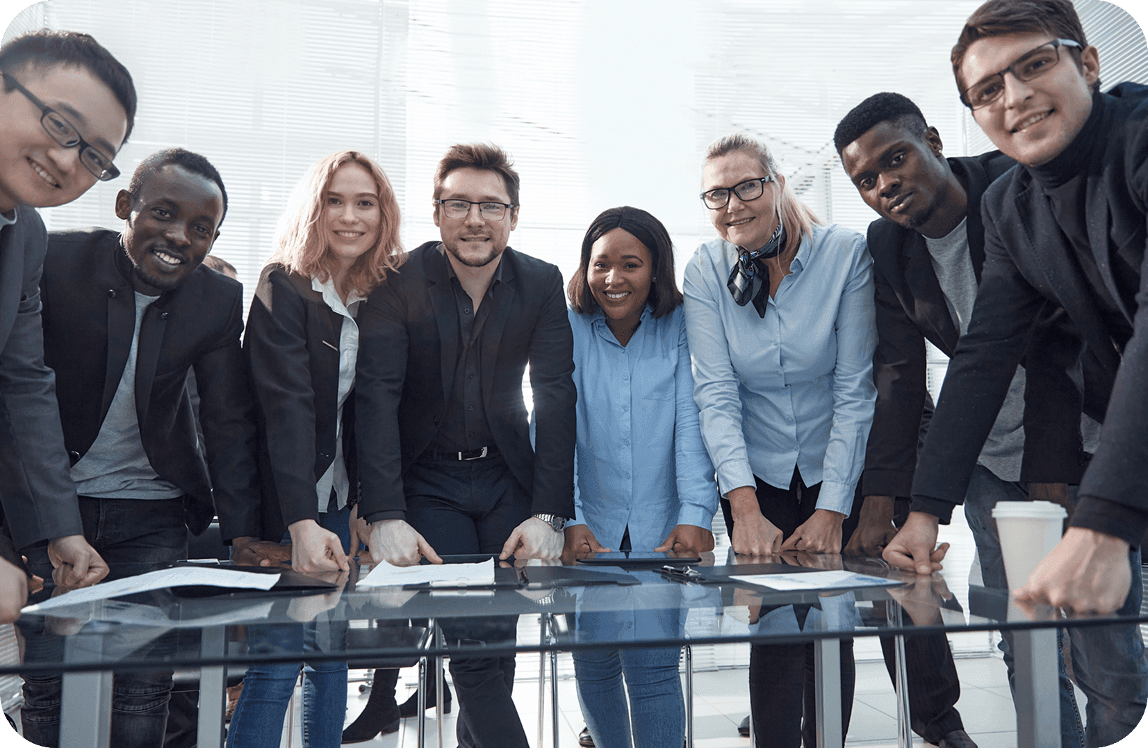 Grow to Enterprise Scale